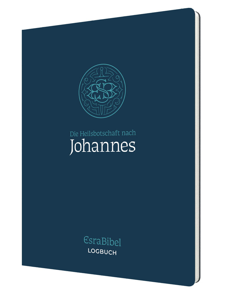 EsraBibel – Logbuch Johannes-Evangelium