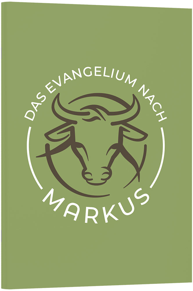 Schlachter 2000 Bibel – Markus-Evangelium